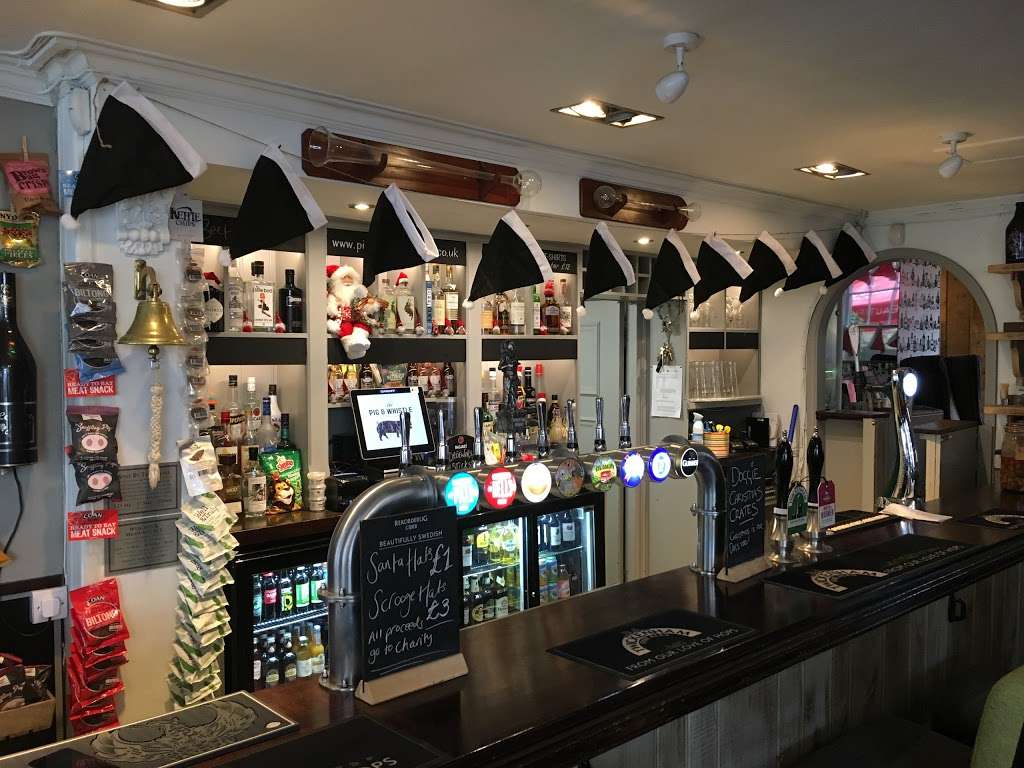 The Pig & Whistle | 481 Merton Rd, London SW18 5LD, UK | Phone: 020 8874 1061