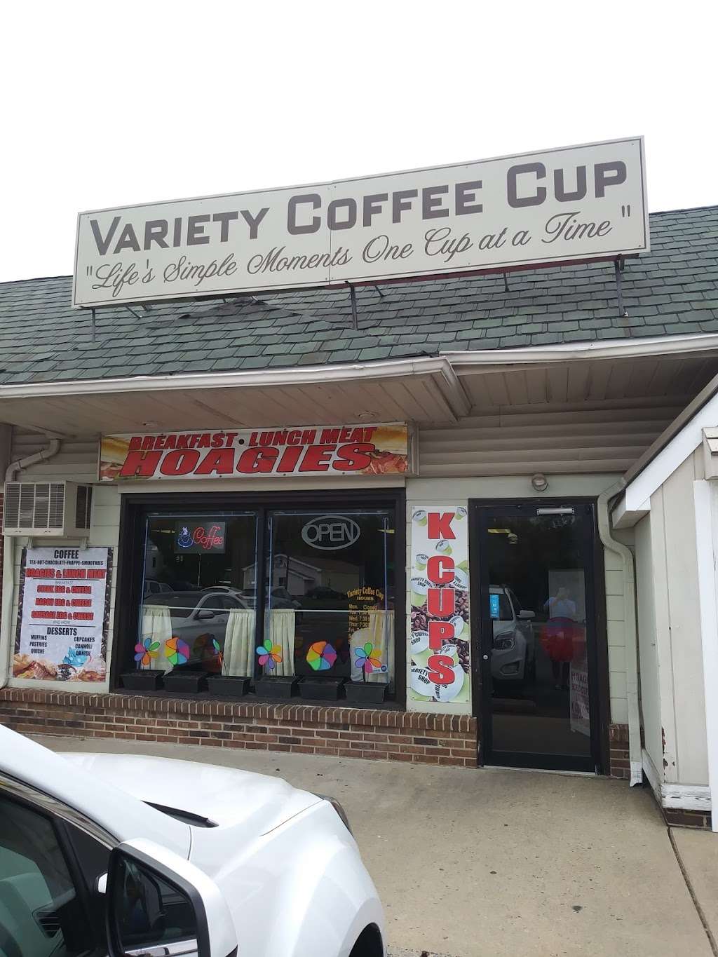 Variety Coffee Cup and More | 1951 N Black Horse Pike D, Williamstown, NJ 08094, USA | Phone: (856) 629-2269