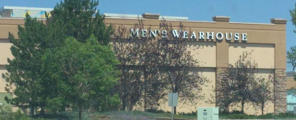 Mens Wearhouse | 160 E Flatiron Crossing Dr, Broomfield, CO 80021, USA | Phone: (303) 410-7191