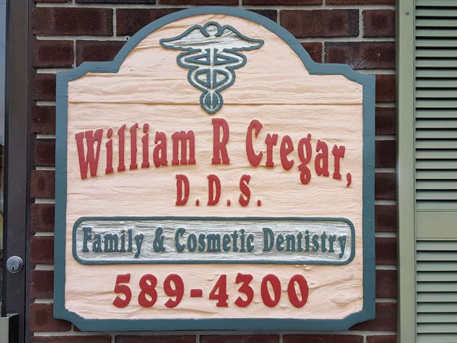 Dr. William R. Cregar, DDS | 438 Ganttown Rd b, Sewell, NJ 08080, USA | Phone: (856) 589-4300