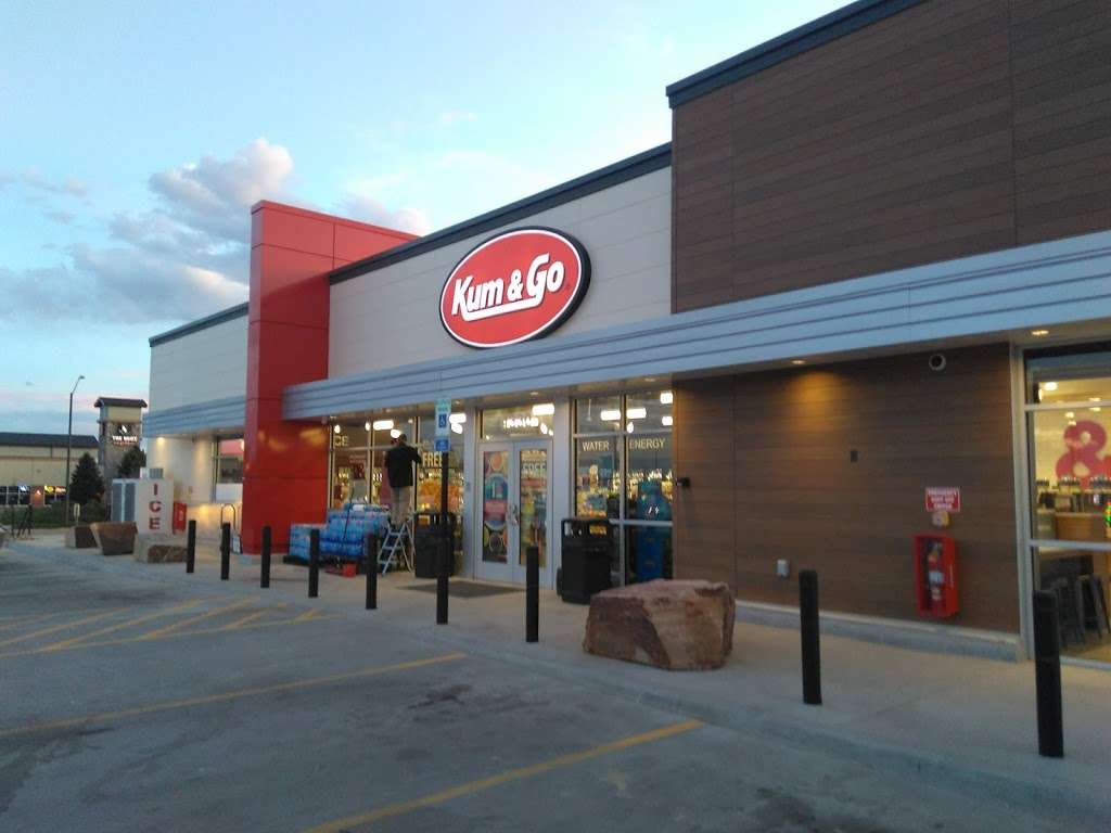 Kum & Go | 4330 Clydesdale Pkwy, Loveland, CO 80538 | Phone: (970) 461-4645