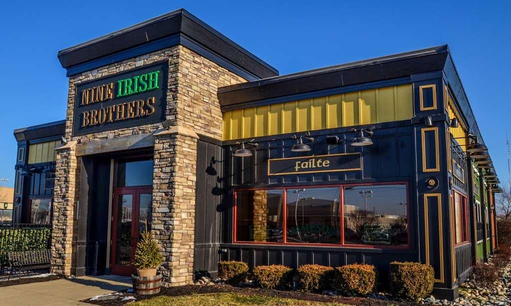 Nine Irish Brothers, Lafayette | 3520 IN-38 E, Lafayette, IN 47905, USA | Phone: (765) 447-0999