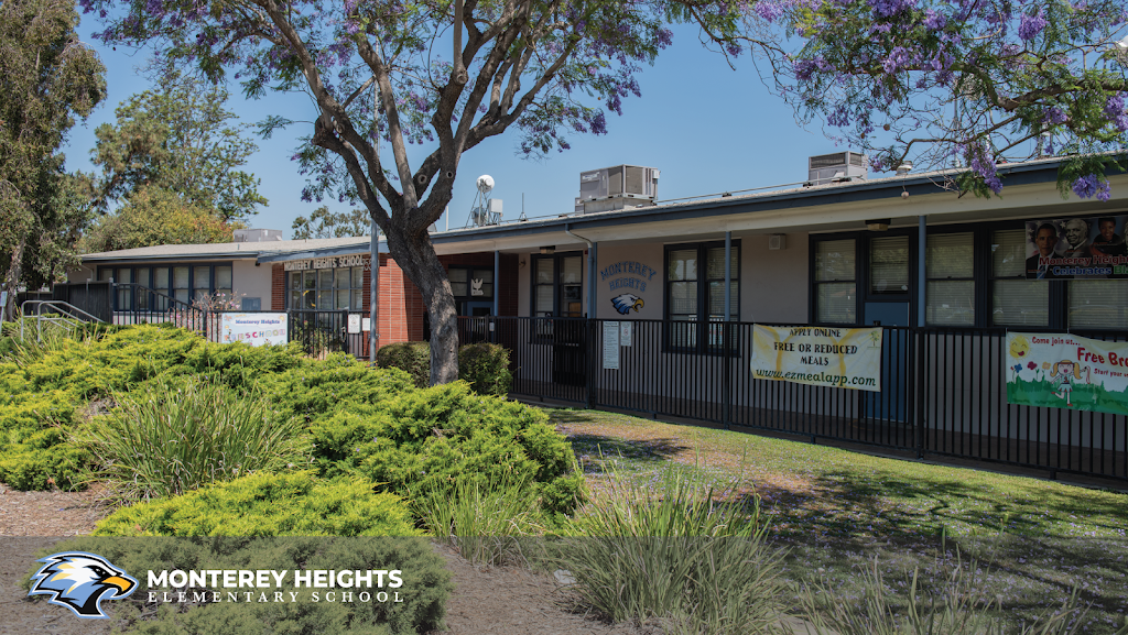 Monterey Heights Elementary School | 7550 Canton Dr, Lemon Grove, CA 91945, USA | Phone: (619) 825-5633