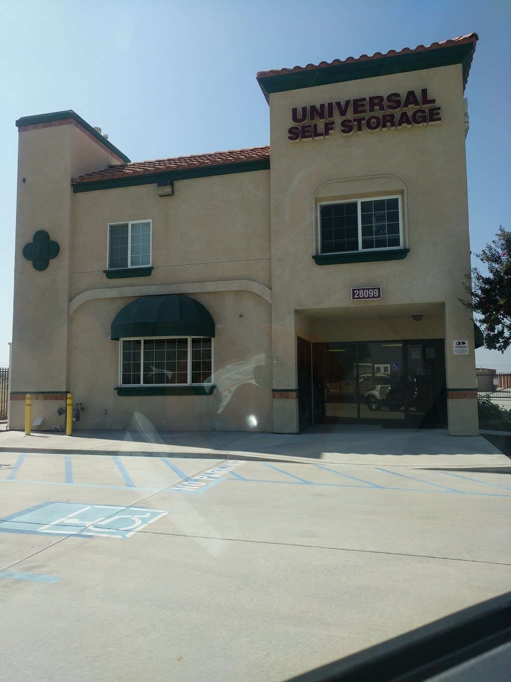 Universal Self Storage | 28099 Greenspot Rd, Highland, CA 92346, USA | Phone: (909) 863-0001