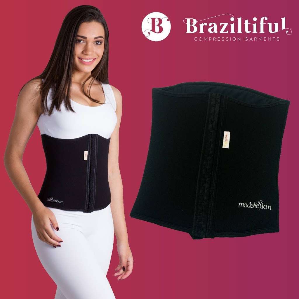 Braziltiful Compression Garments | 10868 Kuykendahl Rd g, The Woodlands, TX 77381, USA | Phone: (571) 340-5422