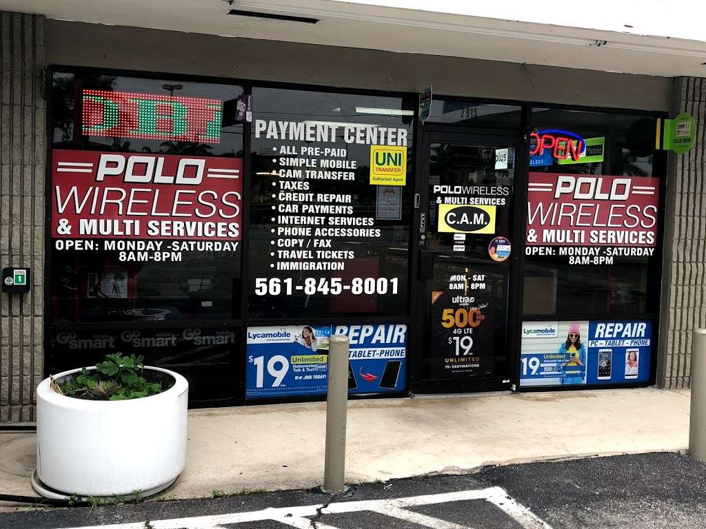 polowireless | 2915 Northlake Blvd, West Palm Beach, FL 33403, USA | Phone: (561) 845-8001