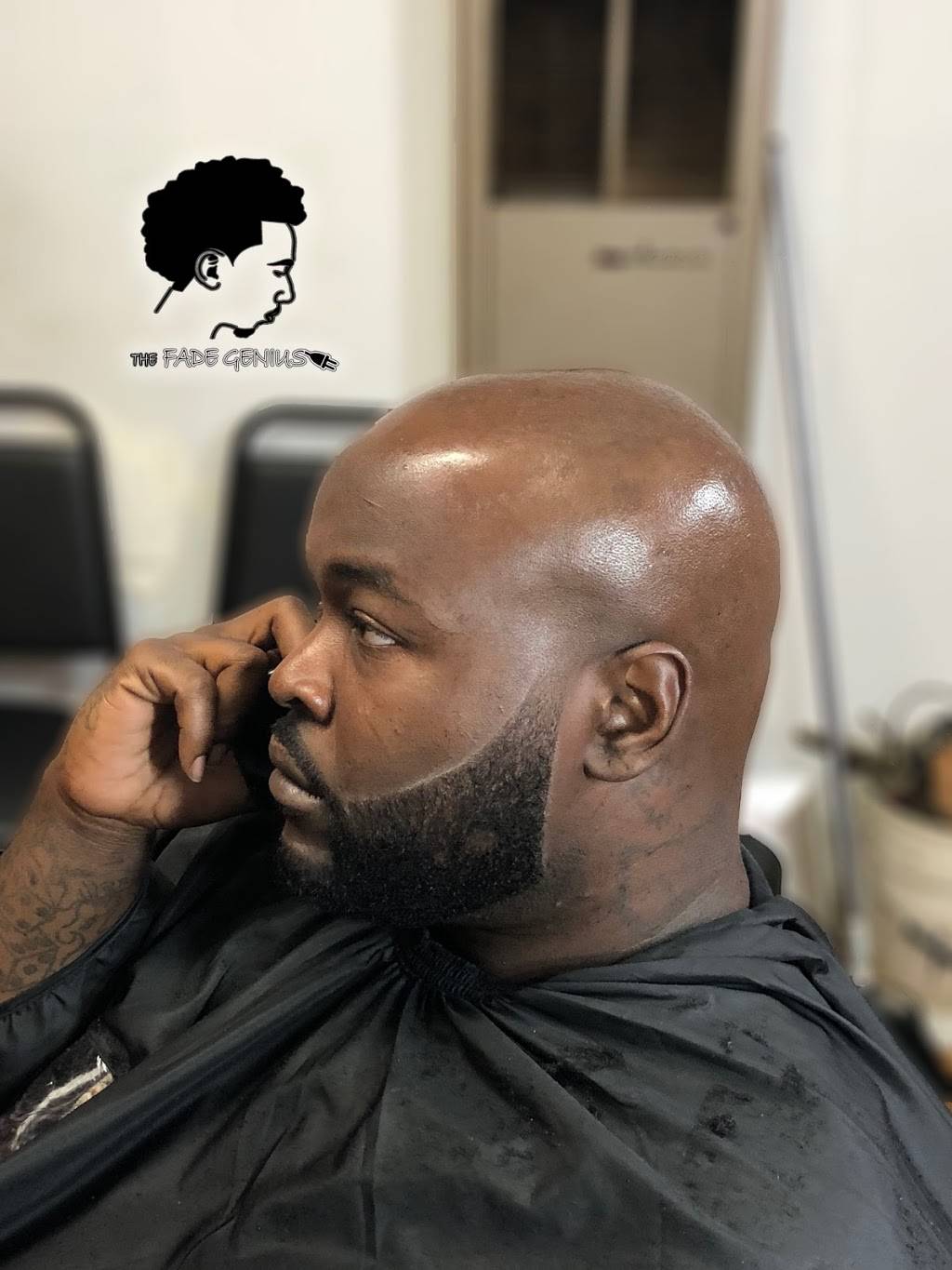 The Fade Genius | 752 Boston St, Memphis, TN 38114, USA | Phone: (901) 827-1415