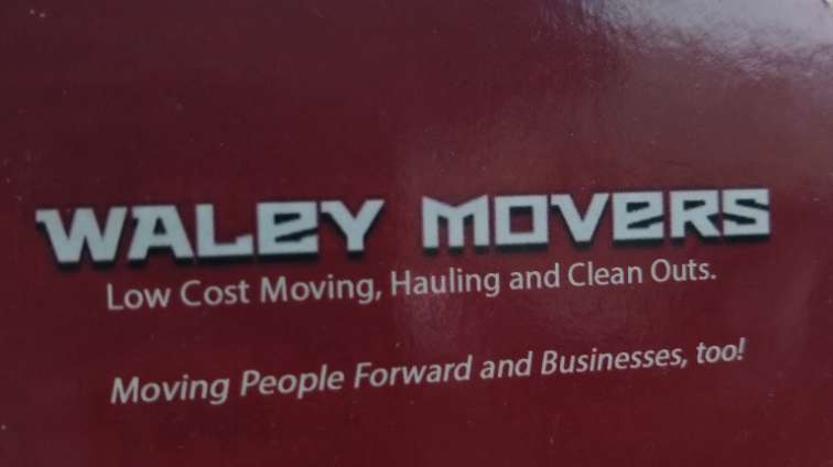 WALEY MOVERS | 646 W 79th St, Chicago, IL 60620, USA | Phone: (773) 326-5198