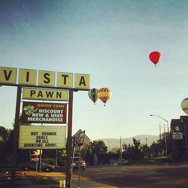 Vista Pawn | 503 S Vista Ave, Boise, ID 83705, USA | Phone: (208) 342-3352