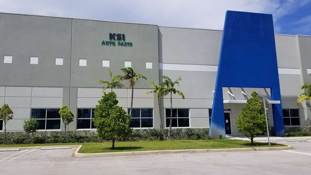 KSI AUTO PARTS in 5499 NW 145th St 111, Opalocka, FL 33054, USA