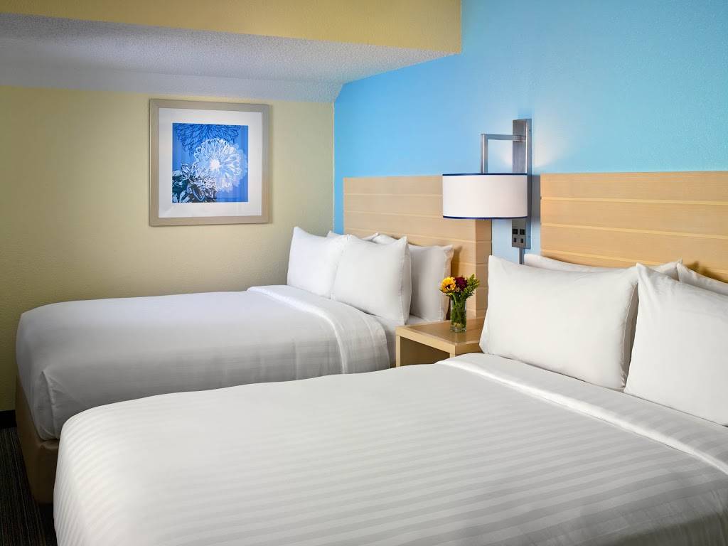 Sonesta ES Suites Oklahoma City | 4361 W Reno Ave, Oklahoma City, OK 73107, USA | Phone: (405) 942-4500