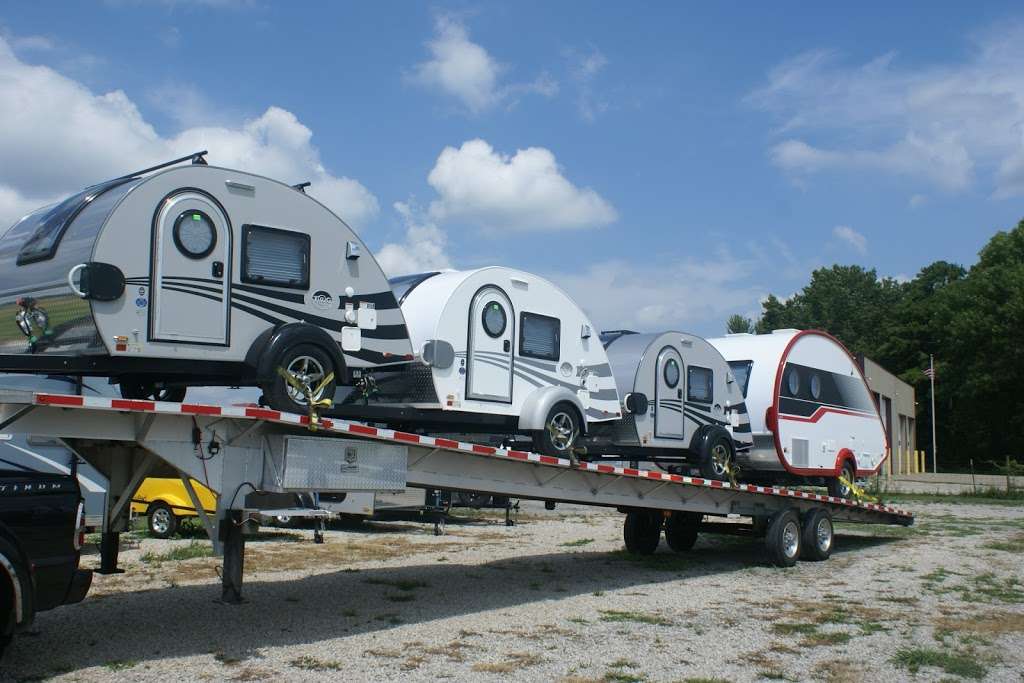 Missouri Teardrop Trailers | 590 NW Co Rd M, Centerview, MO 64019, USA | Phone: (660) 909-3553