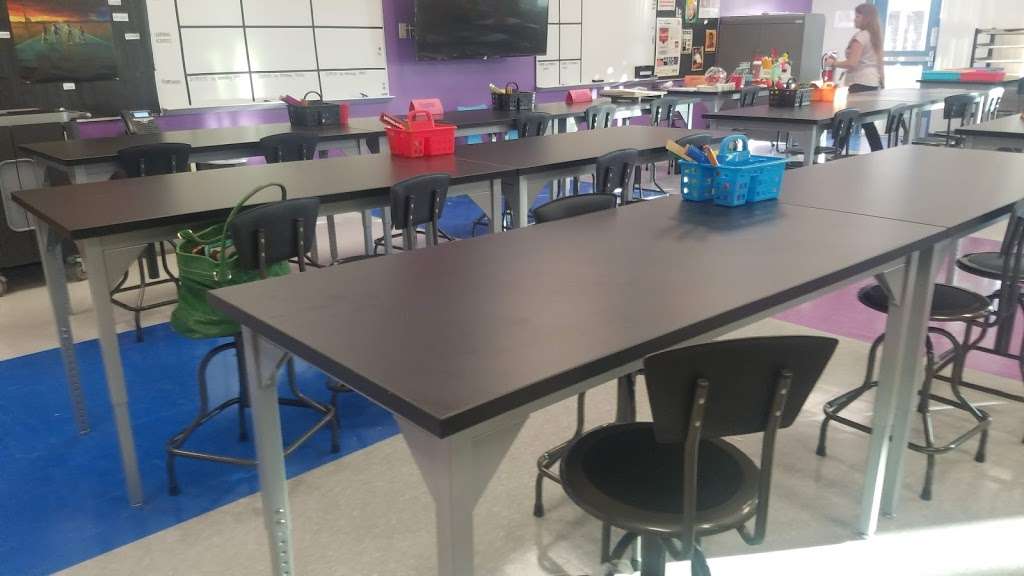 Millennium Middle School 2330 E FL 46 Sanford FL 32771