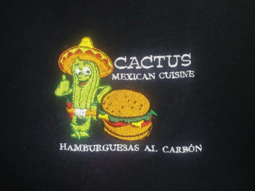 Cactus Mexican Cuisine | 1409 Ferndale Ave, Dallas, TX 75224, USA | Phone: (469) 857-3049