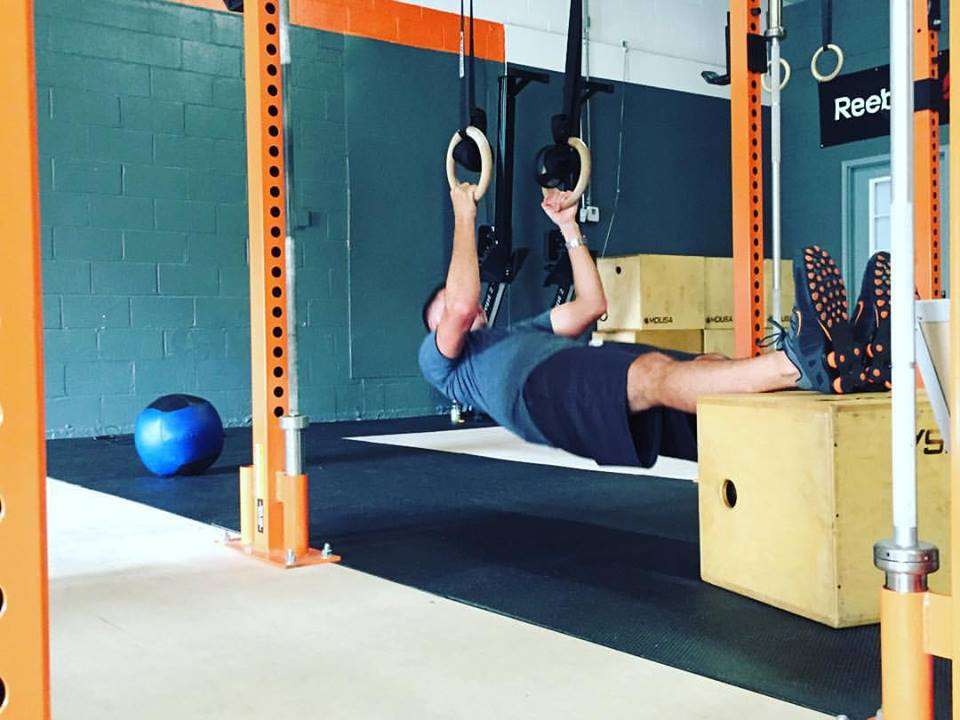 CrossFit Lake Wylie | 4094 Charlotte Hwy, Lake Wylie, SC 29710, USA | Phone: (803) 610-1350