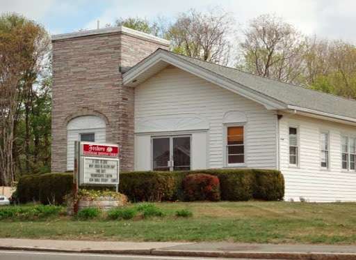 Foxboro Seventh-day Adventist Church | 308 Central St, Foxborough, MA 02035, USA | Phone: (508) 543-9346