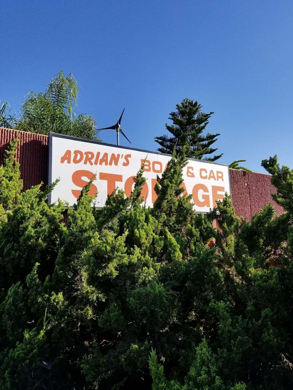 Adrians Storage | 3800 Narvaez Ave, San Jose, CA 95136, USA | Phone: (408) 269-2338