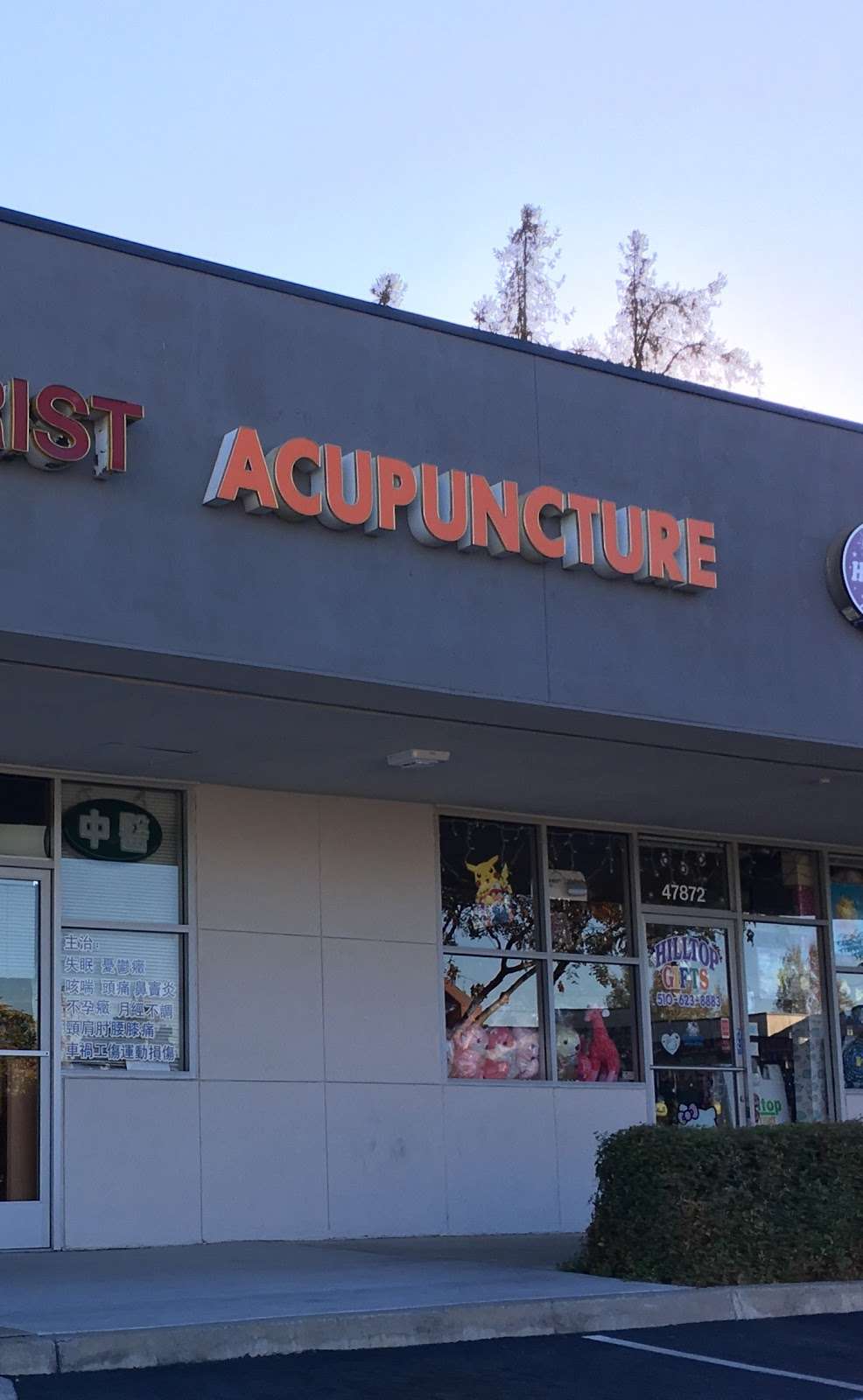 Warm Spring Acupuncture | 47854 Warm Springs Blvd, Fremont, CA 94539, USA | Phone: (510) 623-9766