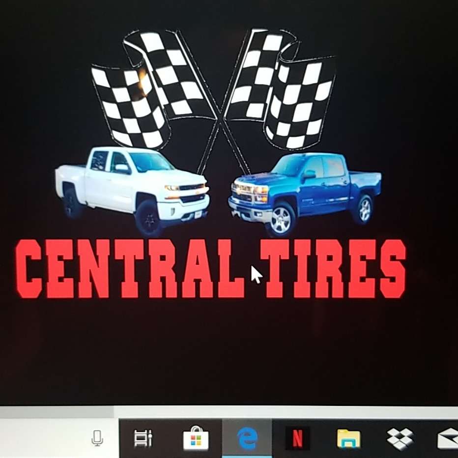 Central Tire Services #4 | 13213 Crenshaw Blvd, Hawthorne, CA 90250, USA | Phone: (310) 676-5033