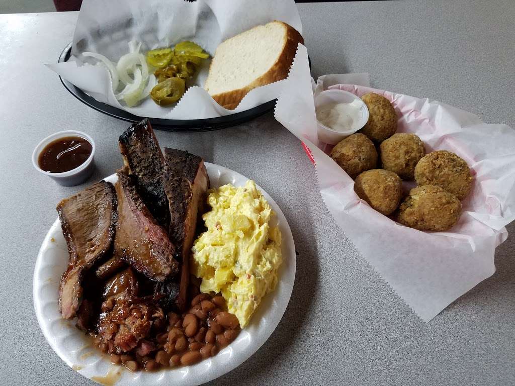 Jacks BBQ | 17560 TX-105, Conroe, TX 77306, USA | Phone: (936) 445-1372