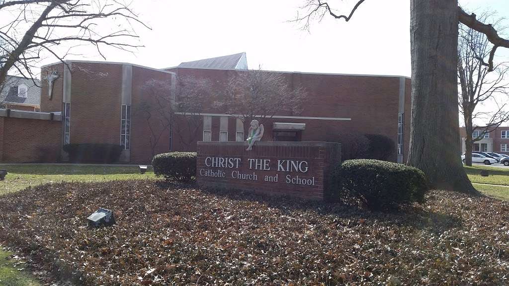 Christ the King Catholic Church | 5884 Crittenden Ave, Indianapolis, IN 46220, USA | Phone: (317) 255-3666