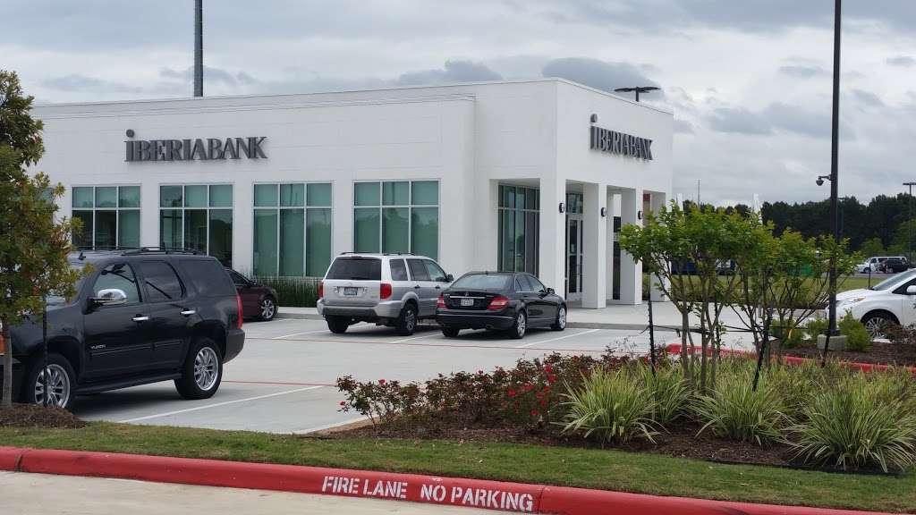 IBERIABANK | 8910 W, TX-8 Beltway N, Houston, TX 77040, USA | Phone: (713) 624-1390