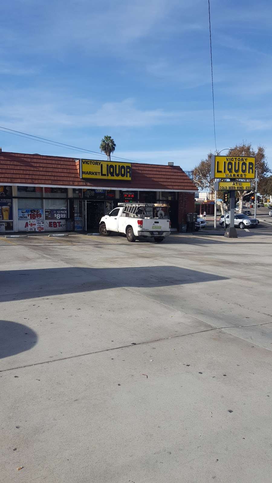 Victory Liquor | 536 N Garfield Ave, Montebello, CA 90640, USA | Phone: (323) 721-2377