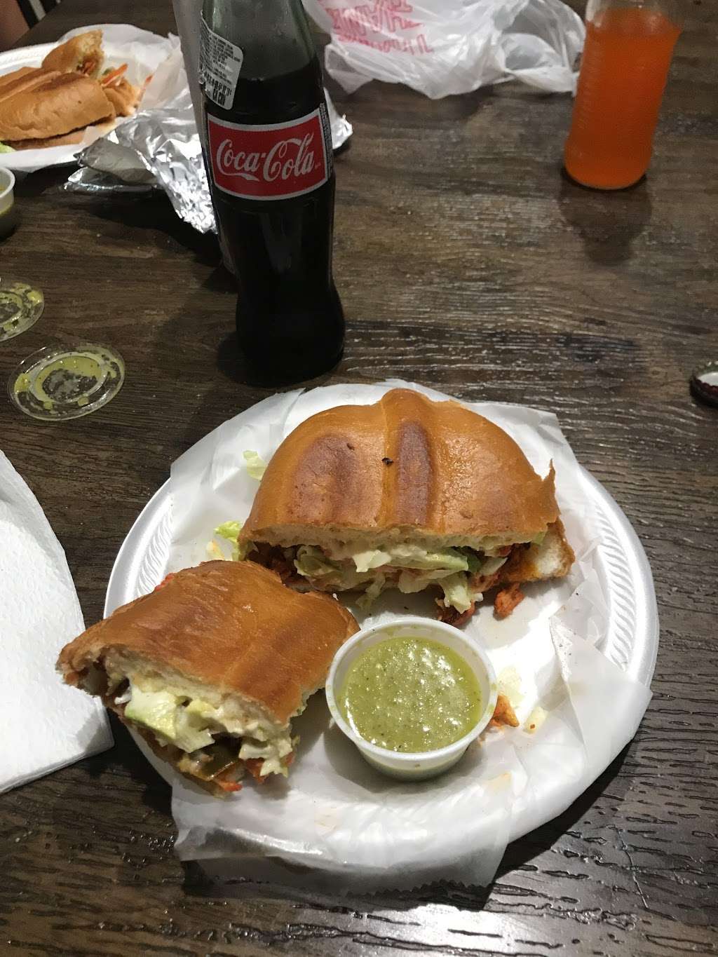 La Esperanza taco truck | Houston, TX 77070, USA | Phone: (832) 986-8862