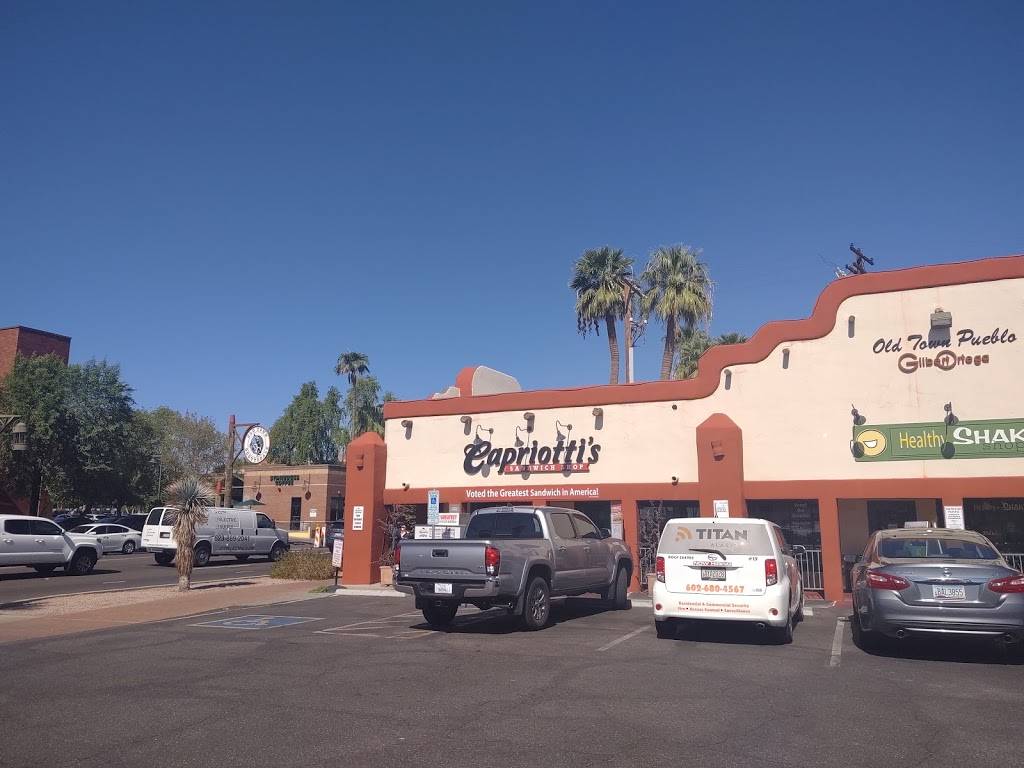 Capriottis Sandwich Shop | 4017 N Scottsdale Rd, Scottsdale, AZ 85251, USA | Phone: (480) 946-7827