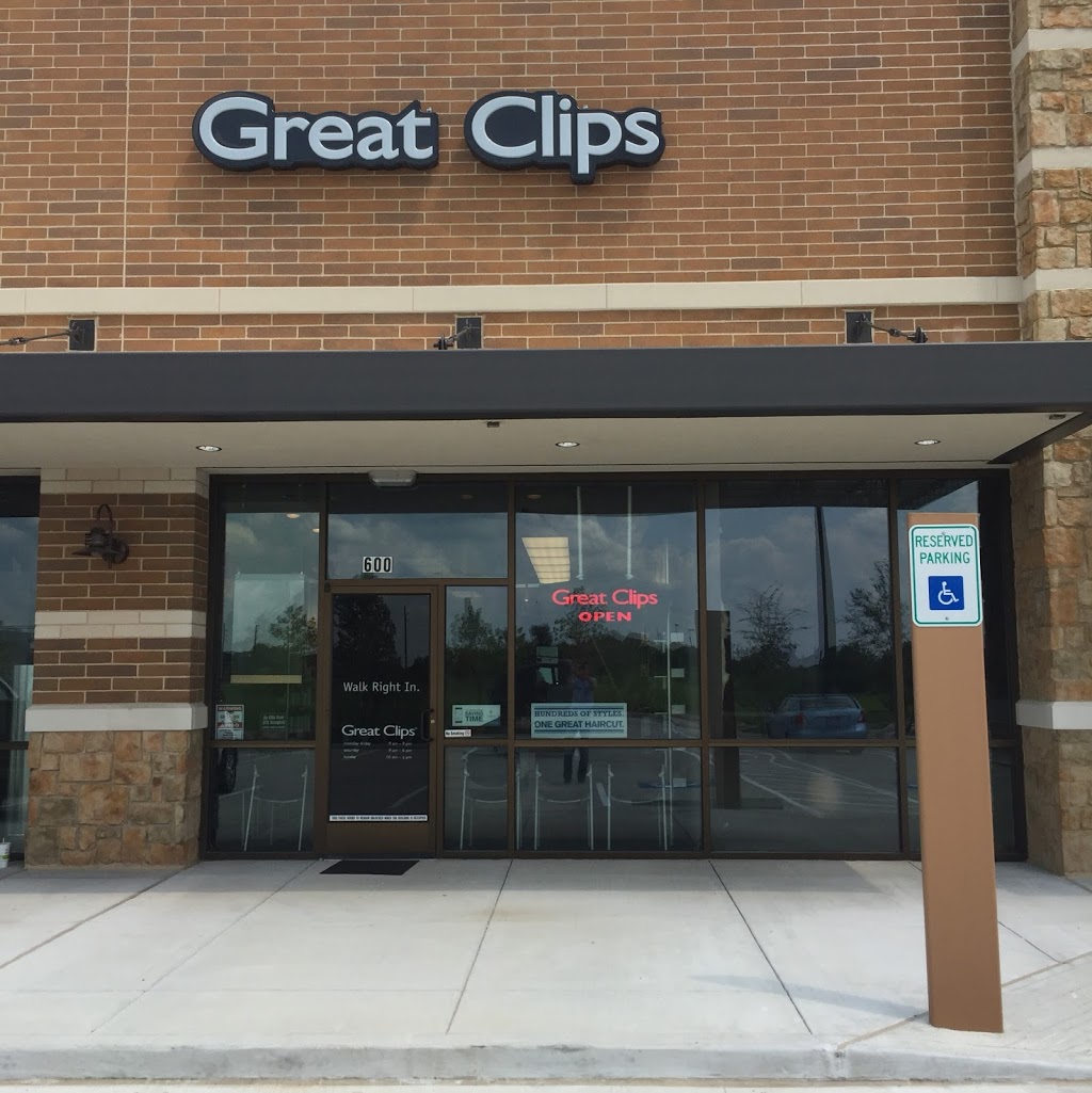 Great Clips - The Reserve | 1721 Spring Green Blvd #600, Katy, TX 77494 | Phone: (346) 387-6127