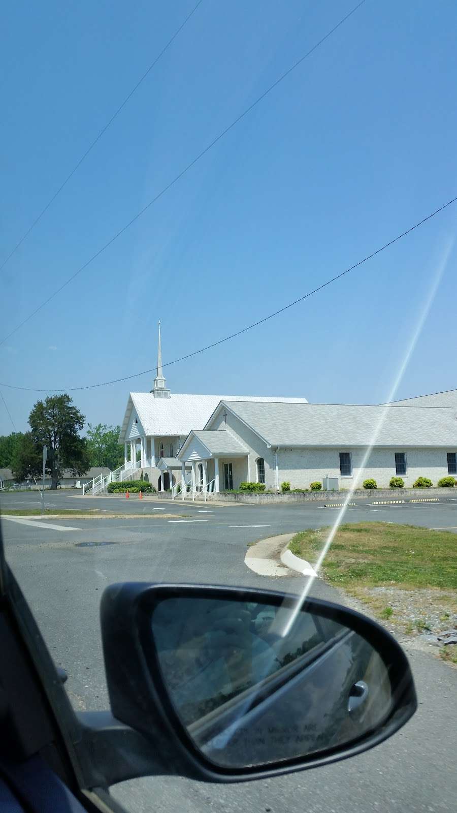 Oak Grove Baptist Church | 8096 Leedstown Rd, Colonial Beach, VA 22443 | Phone: (804) 224-9695