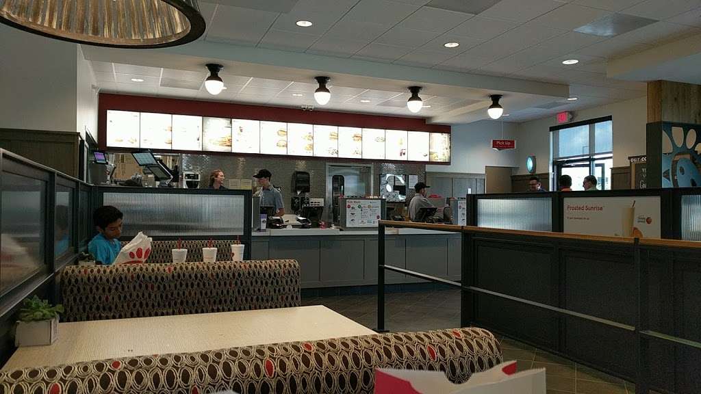 Chick-fil-A | 8510 Spring Cypress Rd, Spring, TX 77379, USA | Phone: (281) 251-0996