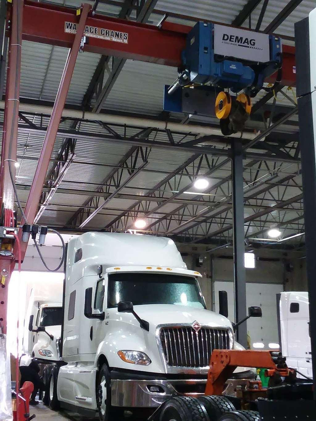 MHC Truck Source - Chicago | 2130 Frontage Rd, Joliet, IL 60436, USA | Phone: (630) 759-6660