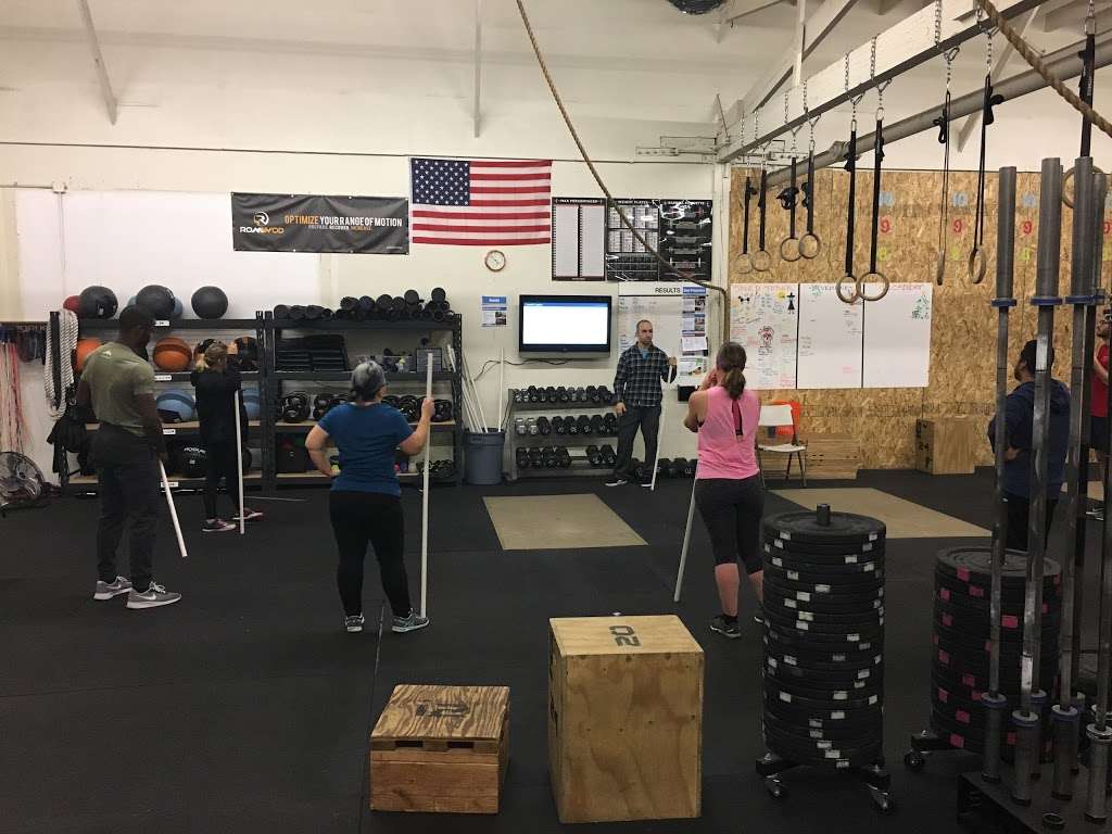 CrossFit Cypher | 1401 Marina Way S Suite 290, Richmond, CA 94804, USA | Phone: (510) 253-2468