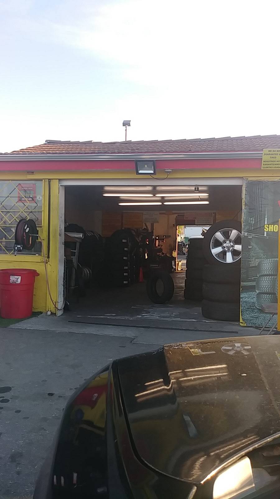 RAMS TIRE SERVICE | 25473 Redlands Blvd, Loma Linda, CA 92354, USA | Phone: (909) 799-8600