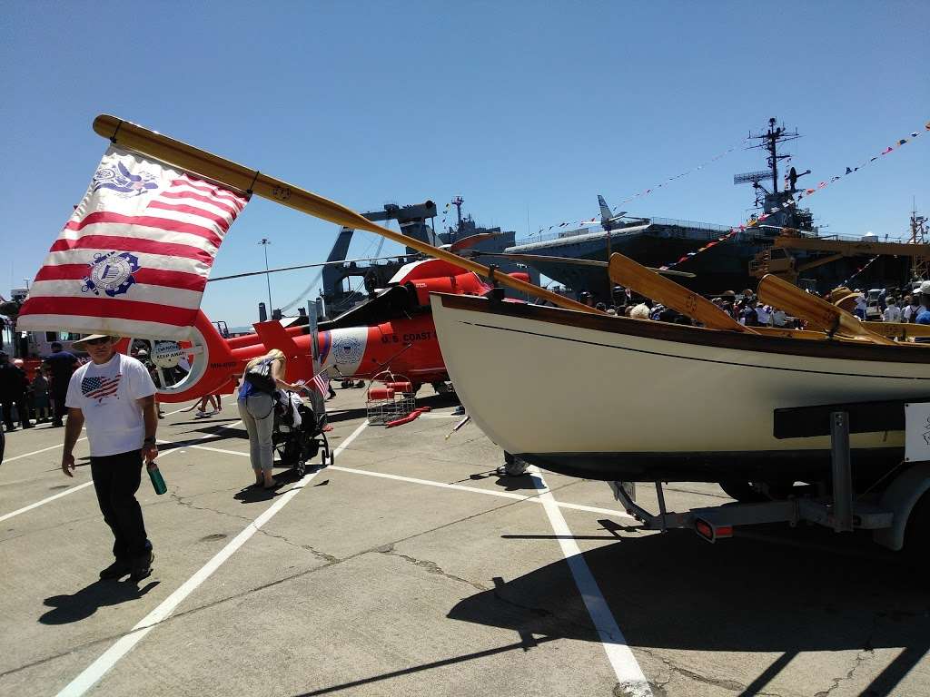 Bay Ship & Yacht Co Fleet Services | 1450 Ferry Point, Alameda, CA 94501, USA | Phone: (510) 337-2790