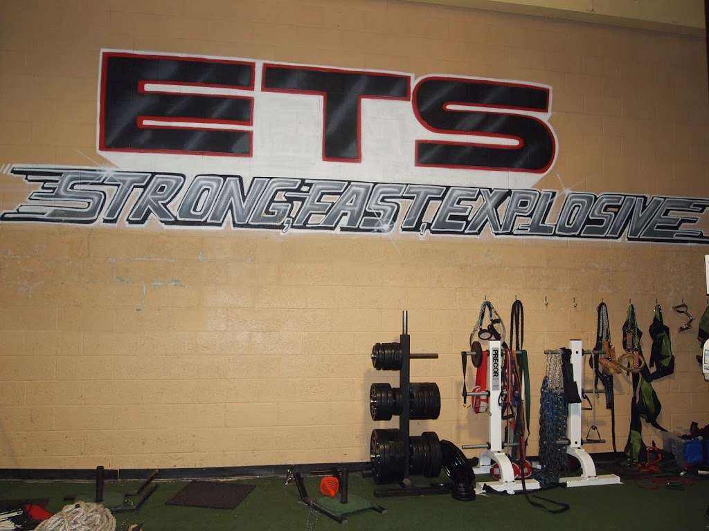 ETS Sports Performance Training | 100 Hollister Rd, Teterboro, NJ 07608, USA | Phone: (201) 762-2209