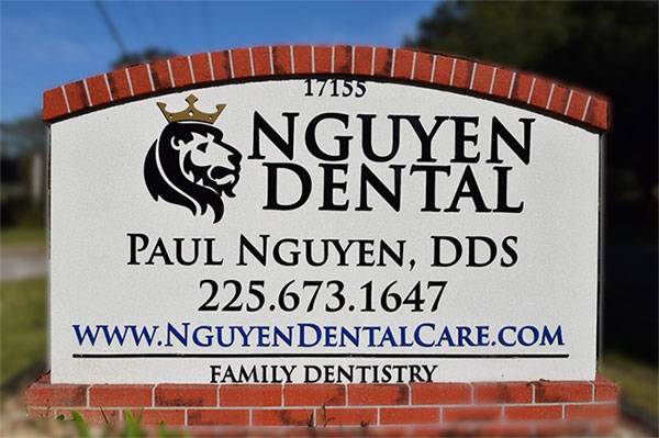 Nguyen Dental | 37279 Market Place Drive, Prairieville, LA 70769, USA | Phone: (225) 673-1647