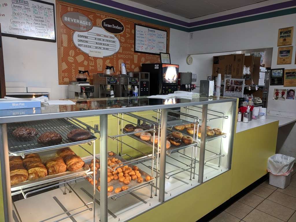 Pixie Donuts | 594 E Baseline Rd, Claremont, CA 91711, USA | Phone: (909) 624-3066