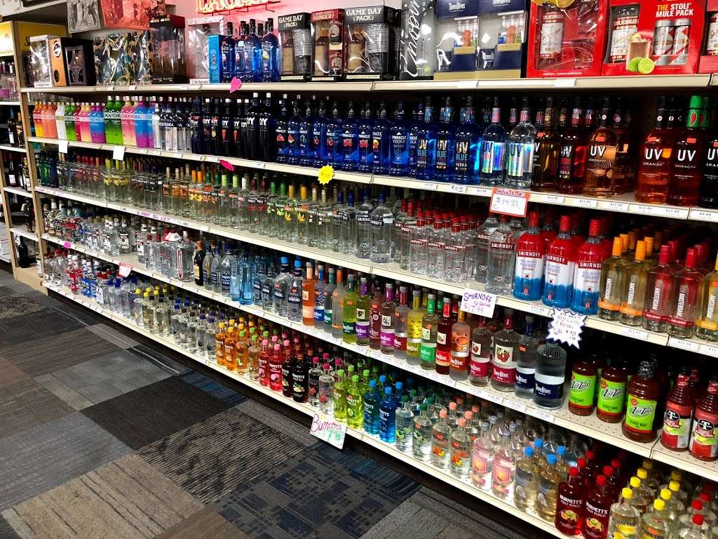 Lowell Liquors | 1745 E Commercial Ave, Lowell, IN 46356, USA | Phone: (219) 696-0440