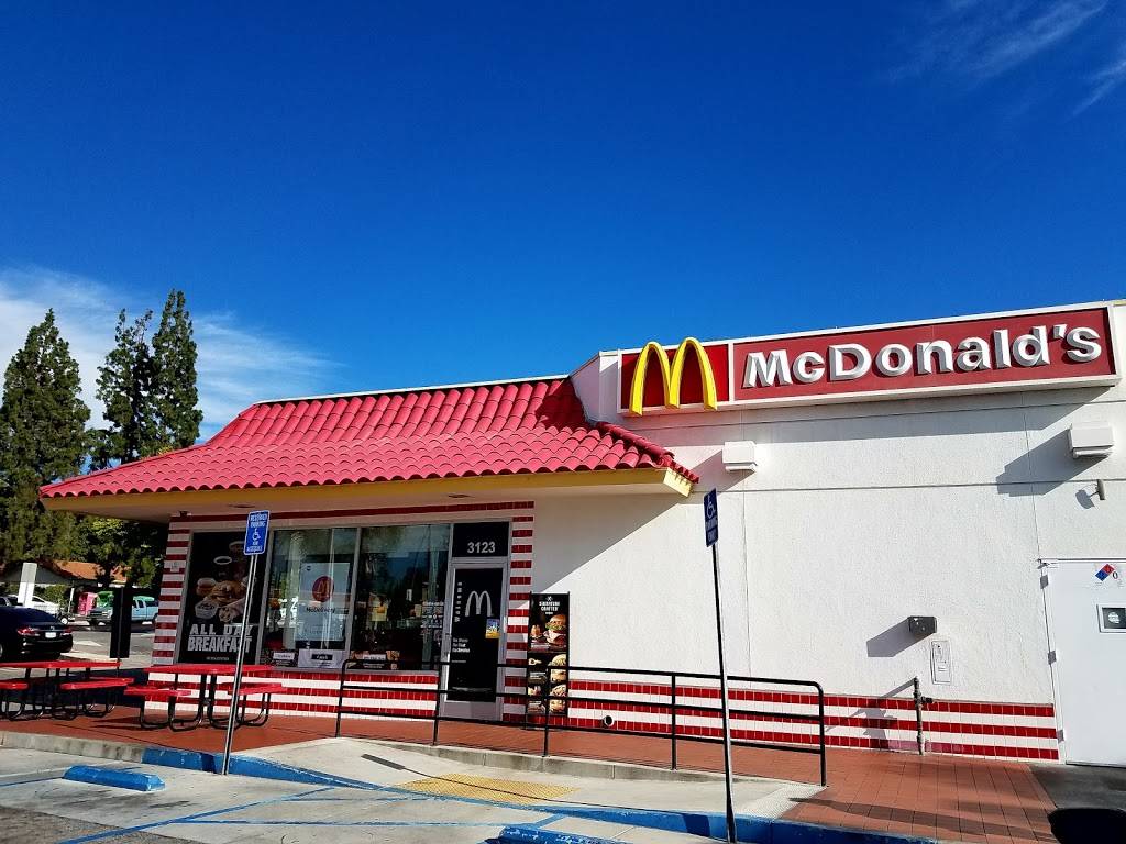 McDonalds | 3123 S Hacienda Blvd, Hacienda Heights, CA 91745, USA | Phone: (626) 961-9351