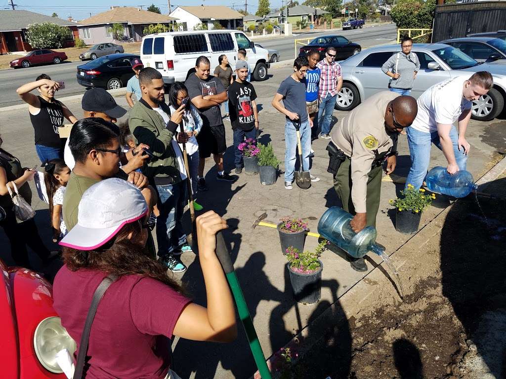 Burrell Mac Donald Park | 2516 W Alondra Blvd, Compton, CA 90220 | Phone: (310) 638-6414