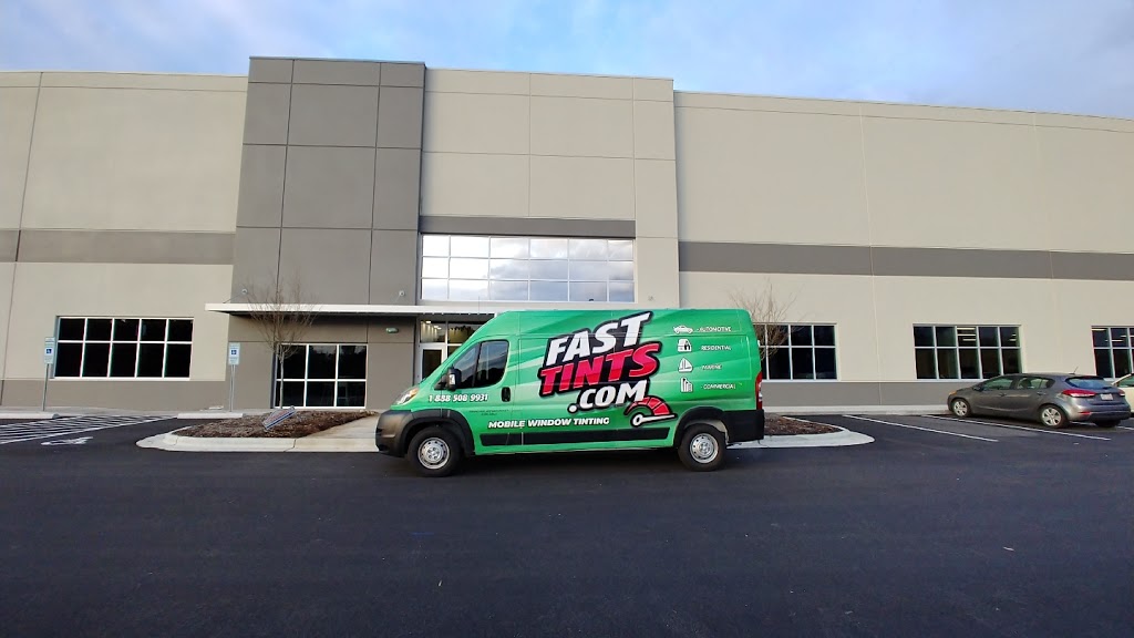 Fast Tints of the Triad | Northwood Ct, Lexington, NC 27295, USA | Phone: (336) 972-0080