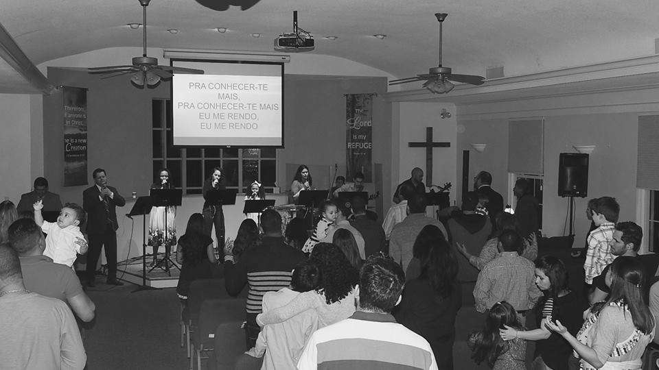 Igreja Videira Verdadeira /Programa Videira Verdadeira - church  | Photo 10 of 10 | Address: 1341 Edgell Rd, Framingham, MA 01701, USA | Phone: (508) 330-7967