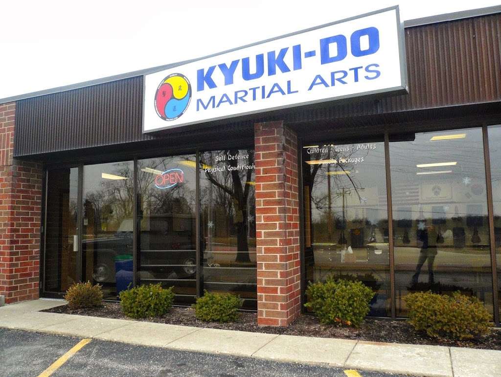 Kyuki-Do Martial Arts of Geneva, Inc. | 33W624, Roosevelt Rd, West Chicago, IL 60185, USA | Phone: (630) 232-4070