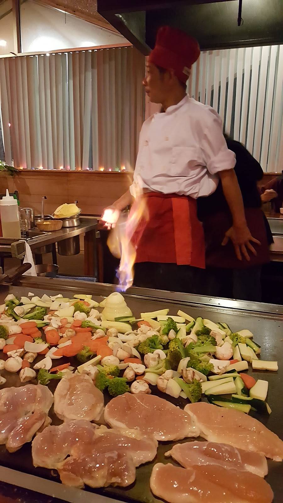 Tepanyaki Japanese Steak House | 2197 N Garden St, Boise, ID 83706 | Phone: (208) 343-3515