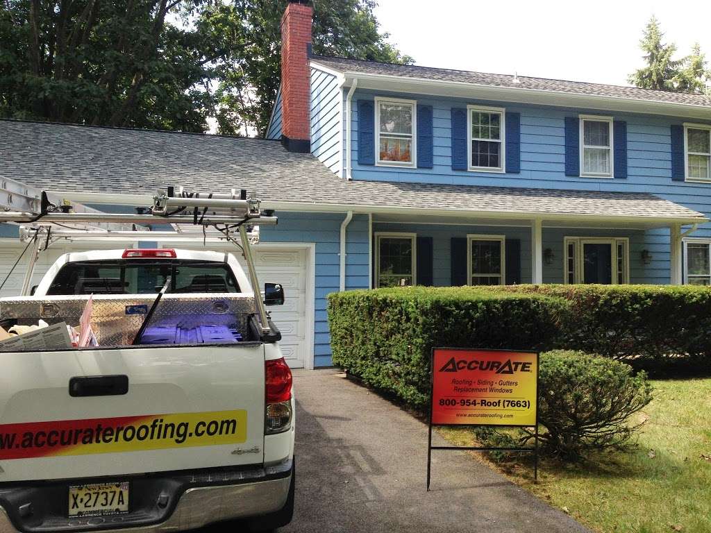 Accurate Roofing and Siding Inc. | 3 Truman Ct, Robbinsville, NJ 08691 | Phone: (609) 599-1632