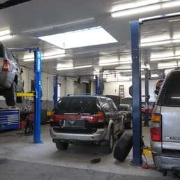 Thomas Auto Repair | 58-07 Brown Pl, Maspeth, NY 11378, USA | Phone: (718) 424-9006