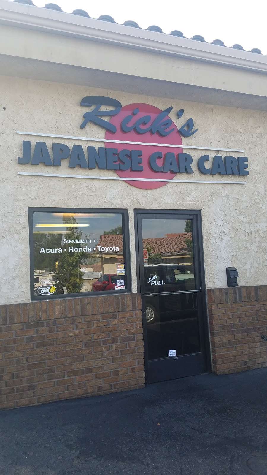Ricks Japanese Car Care | 37 Taylor Ct, Thousand Oaks, CA 91360, USA | Phone: (805) 373-9895