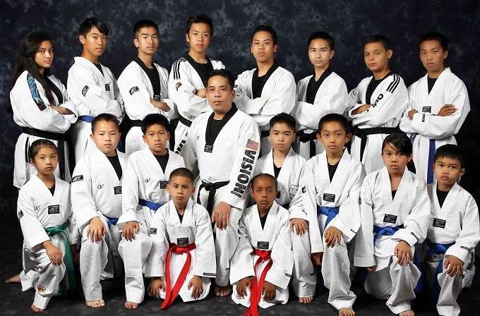 Manila Taekwondo | 30807 Union City Blvd, Union City, CA 94587 | Phone: (510) 441-8661